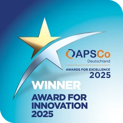 APSCo Deutschland, Winner Award for Innovation 2025