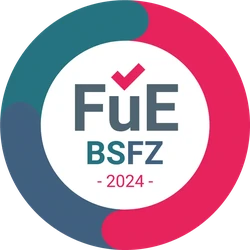 FuE-Siegel der BSFZ 2024, Forschung und Entwicklung